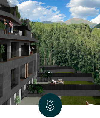 Imagen de Terrasa Jardi Privat